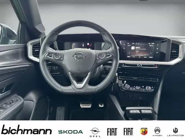 Opel Mokka GS-Line Apps RFK PDCvh LED AHK Alu 11/2021-photo-13