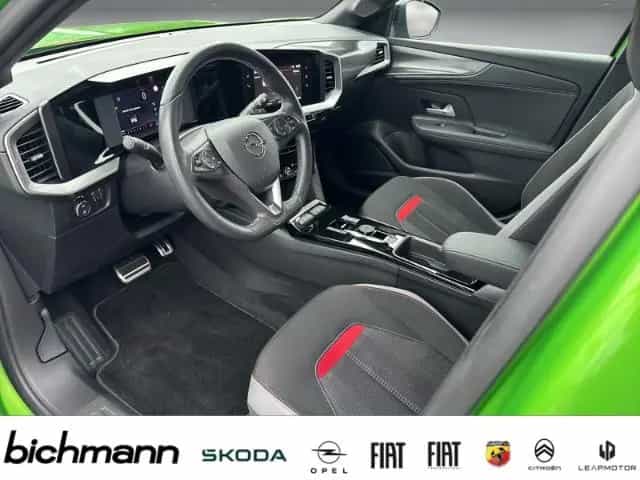 Opel Mokka GS-Line Apps RFK PDCvh LED AHK Alu 11/2021-photo-8