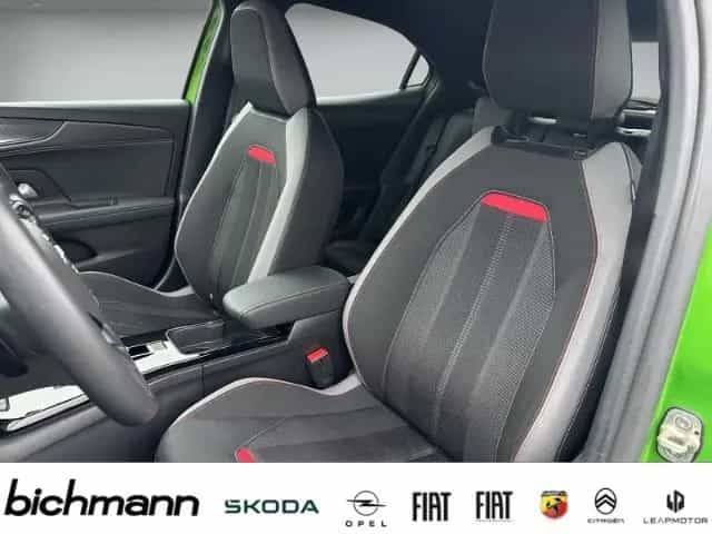 Opel Mokka GS-Line Apps RFK PDCvh LED AHK Alu 11/2021-photo-9