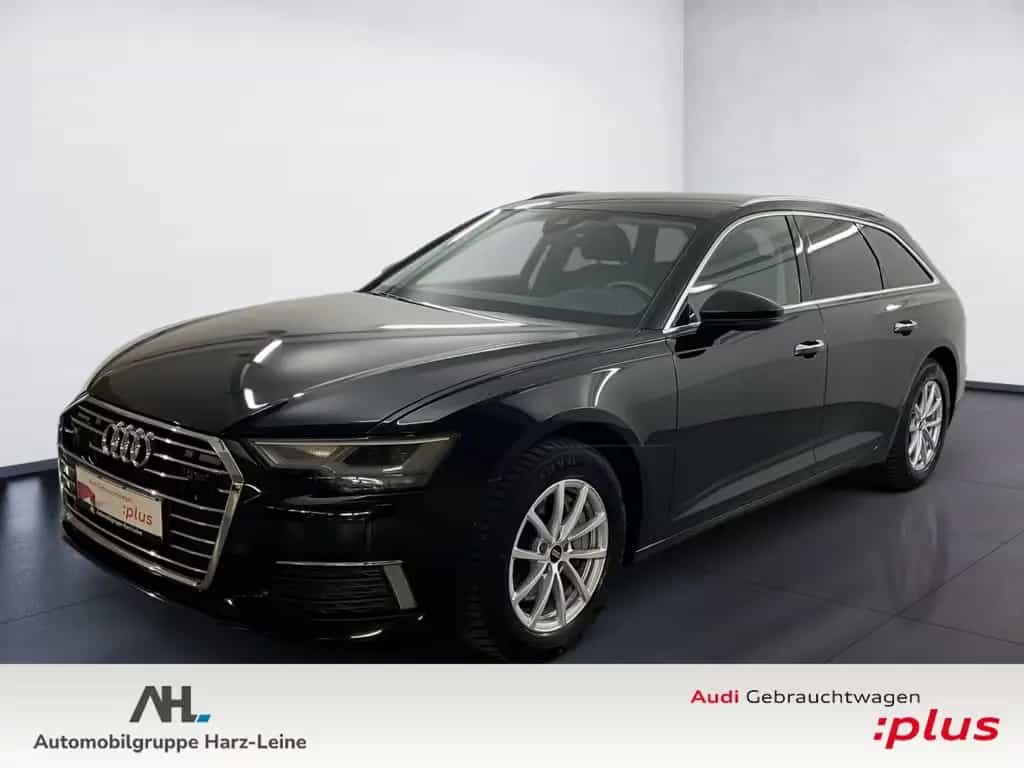 Audi A6 Avant design 45 TDI quattro AHK Rückfahrkamer 05/2021-photo-0