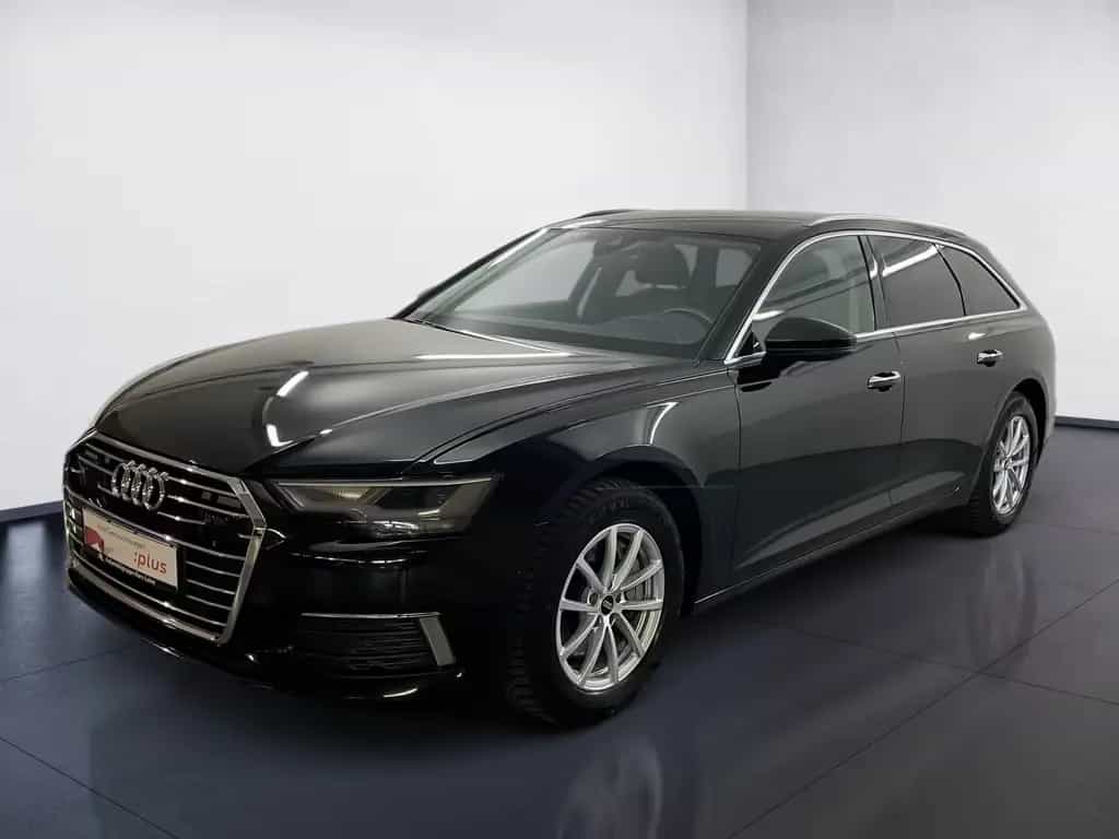 Audi A6 Avant design 45 TDI quattro AHK Rückfahrkamer 05/2021-photo-1