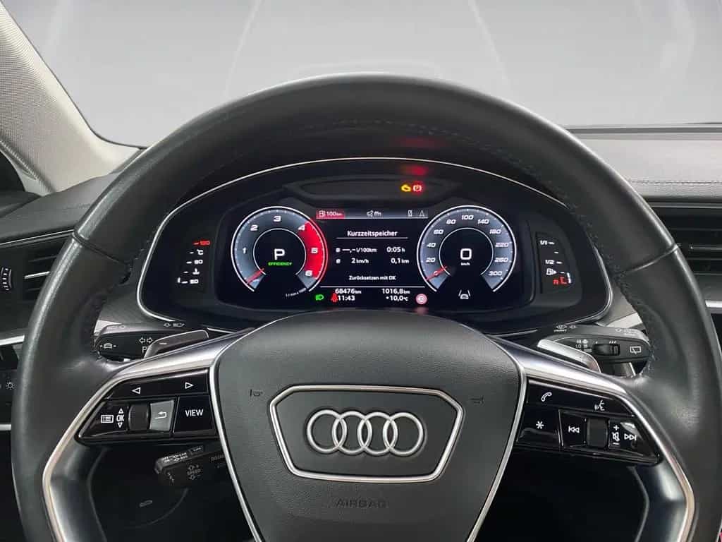 Audi A6 Avant design 45 TDI quattro AHK Rückfahrkamer 05/2021-photo-15