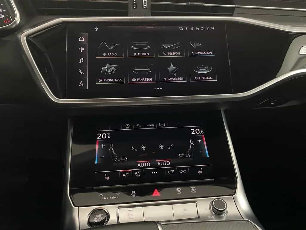 Audi A6 Avant design 45 TDI quattro AHK Rückfahrkamer 05/2021-photo-16
