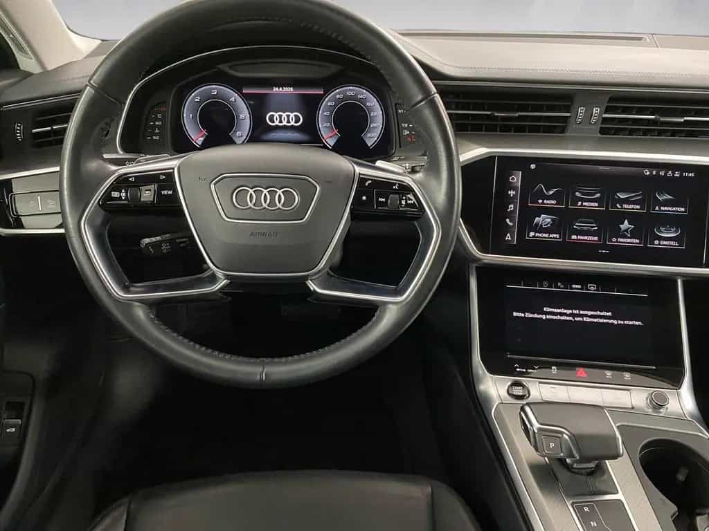 Audi A6 Avant design 45 TDI quattro AHK Rückfahrkamer 05/2021-photo-17