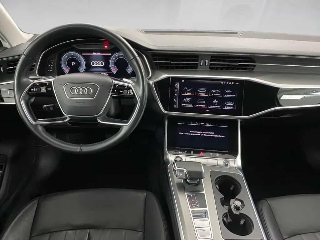 Audi A6 Avant design 45 TDI quattro AHK Rückfahrkamer 05/2021-photo-18