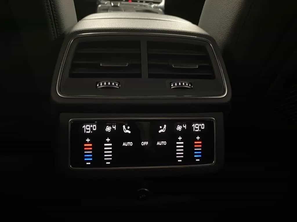 Audi A6 Avant design 45 TDI quattro AHK Rückfahrkamer 05/2021-photo-20