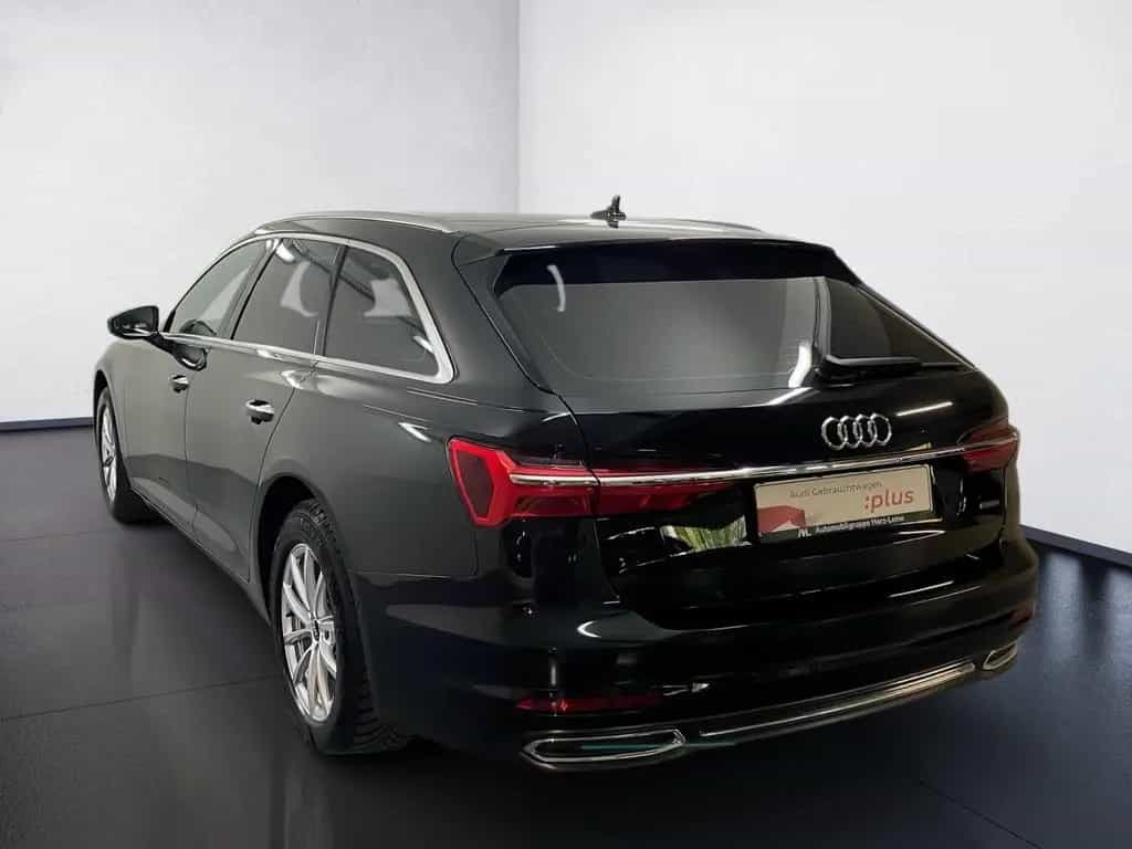 Audi A6 Avant design 45 TDI quattro AHK Rückfahrkamer 05/2021-photo-3