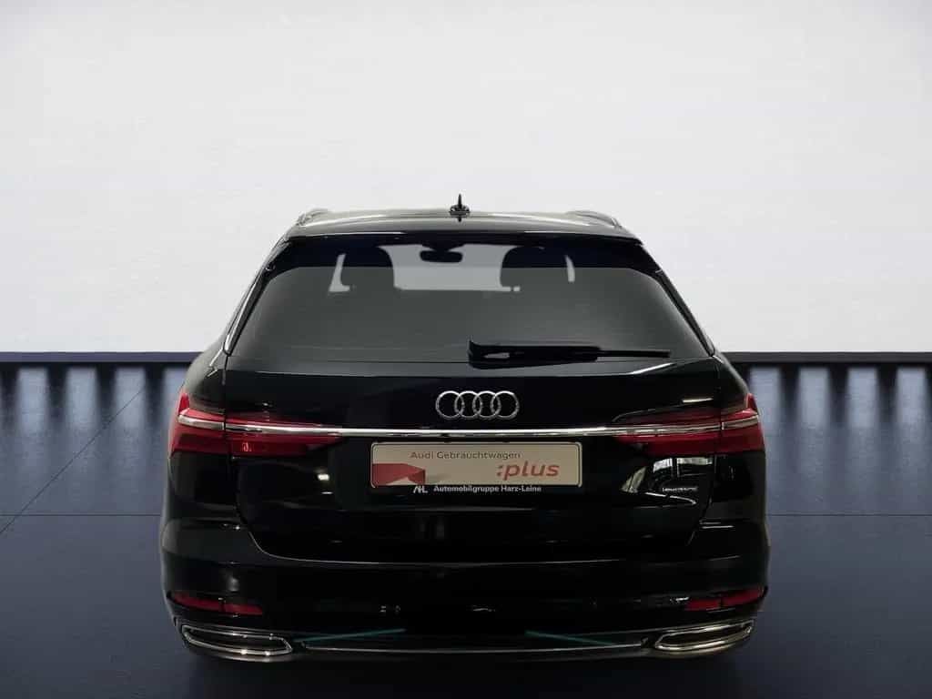 Audi A6 Avant design 45 TDI quattro AHK Rückfahrkamer 05/2021-photo-4