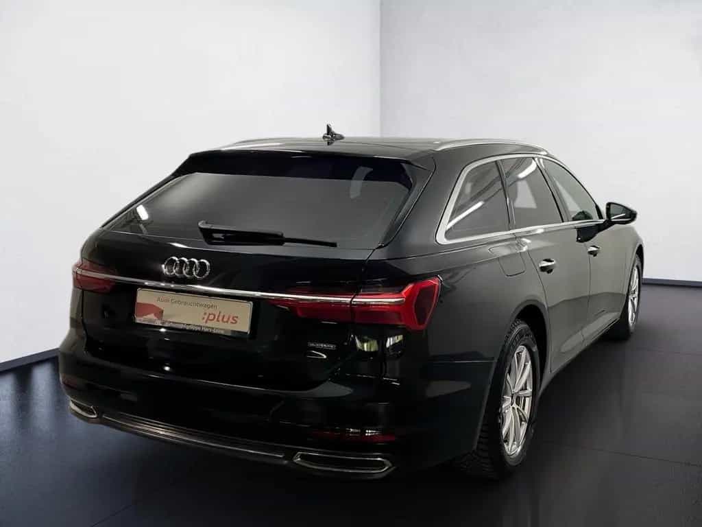 Audi A6 Avant design 45 TDI quattro AHK Rückfahrkamer 05/2021-photo-5