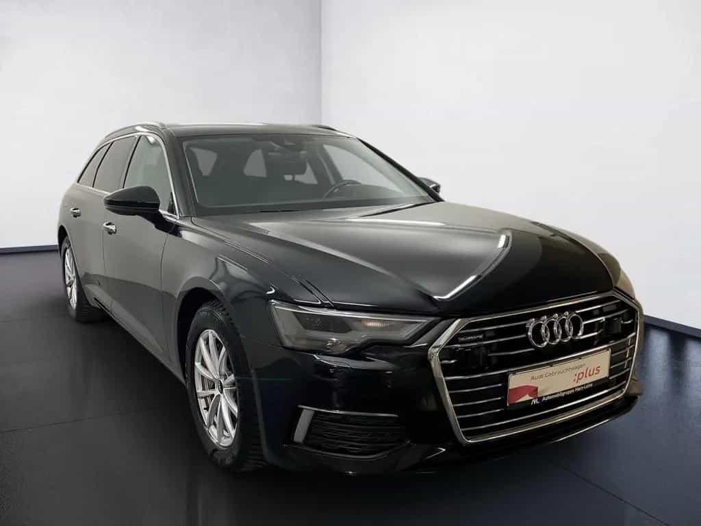 Audi A6 Avant design 45 TDI quattro AHK Rückfahrkamer 05/2021-photo-7