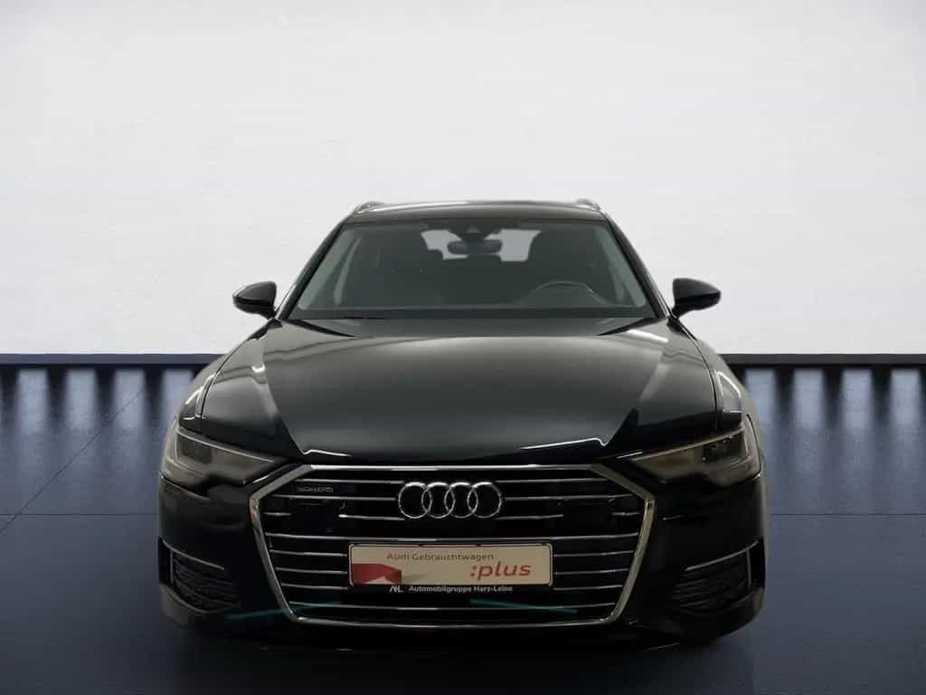Audi A6 Avant design 45 TDI quattro AHK Rückfahrkamer 05/2021-photo-8
