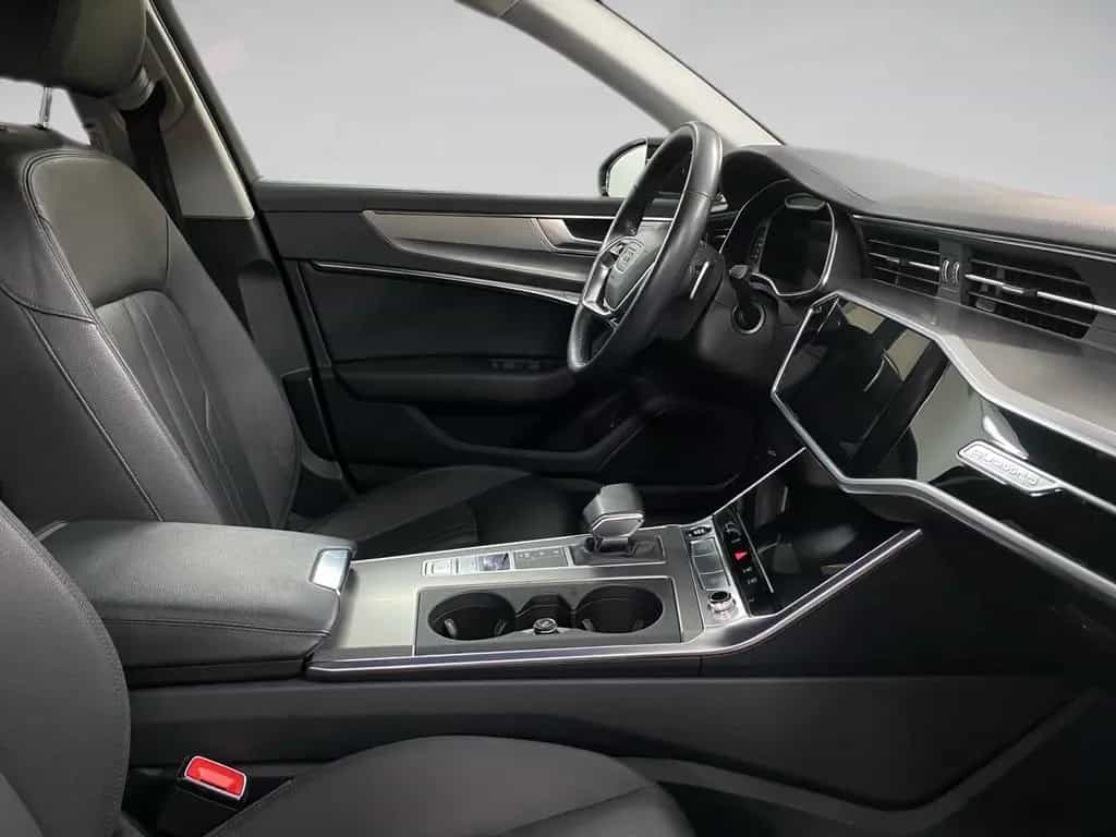 Audi A6 Avant design 45 TDI quattro AHK Rückfahrkamer 05/2021-photo-9