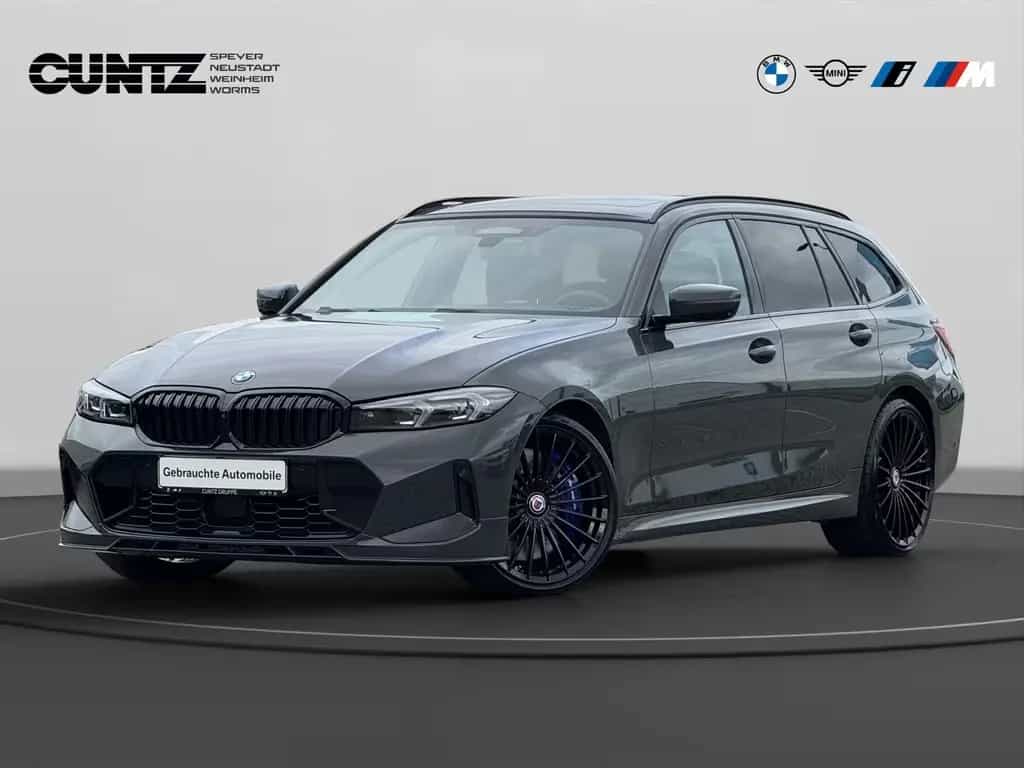 ALPINA D3 S Touring Standheiz. Panorama 360° Kamera Dri 01/2023-photo-0