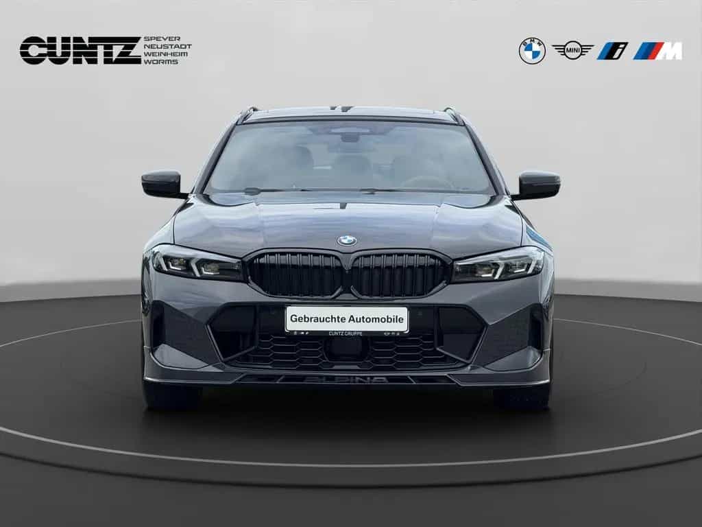 ALPINA D3 S Touring Standheiz. Panorama 360° Kamera Dri 01/2023-photo-1