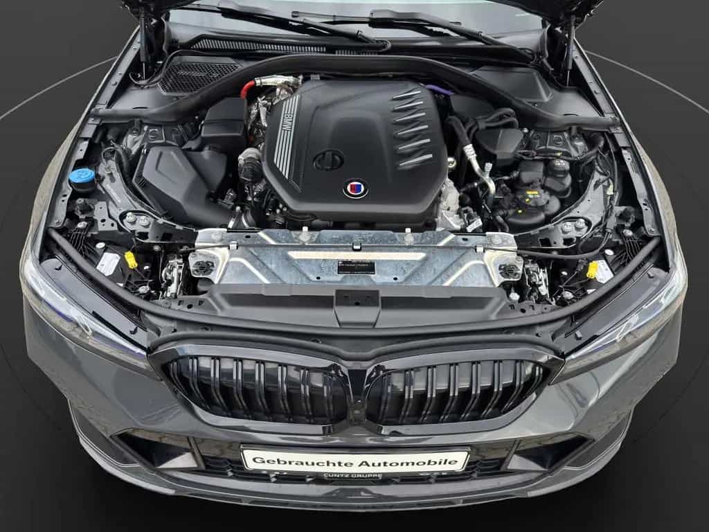 ALPINA D3 S Touring Standheiz. Panorama 360° Kamera Dri 01/2023-photo-12
