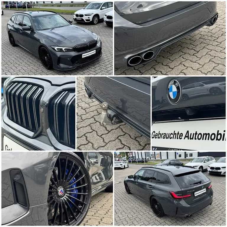ALPINA D3 S Touring Standheiz. Panorama 360° Kamera Dri 01/2023-photo-15