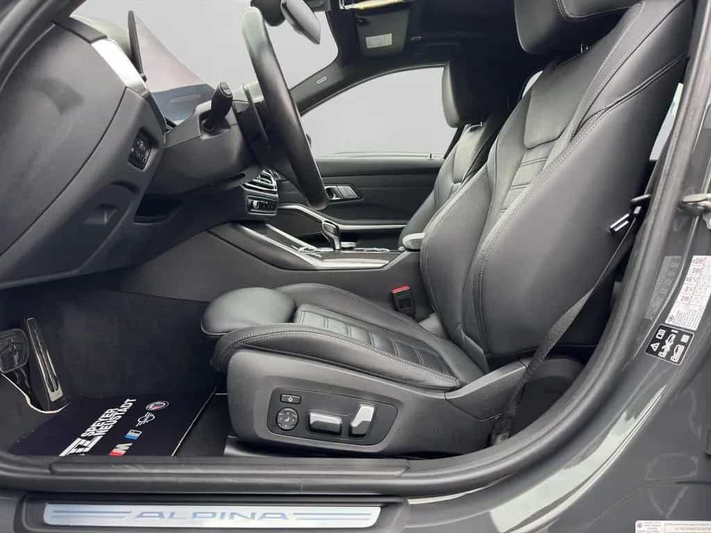 ALPINA D3 S Touring Standheiz. Panorama 360° Kamera Dri 01/2023-photo-16