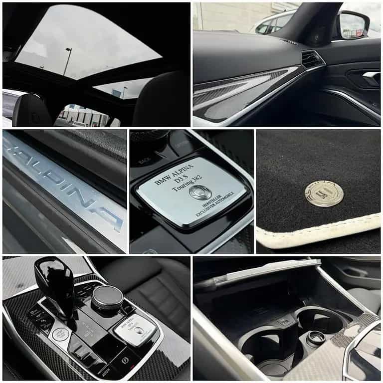 ALPINA D3 S Touring Standheiz. Panorama 360° Kamera Dri 01/2023-photo-18