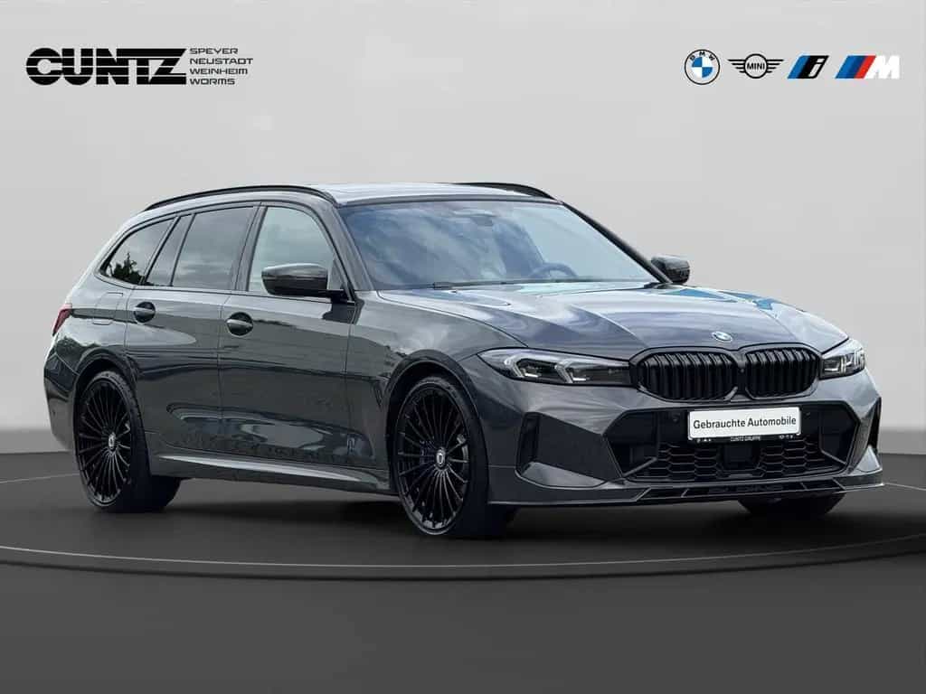 ALPINA D3 S Touring Standheiz. Panorama 360° Kamera Dri 01/2023-photo-2