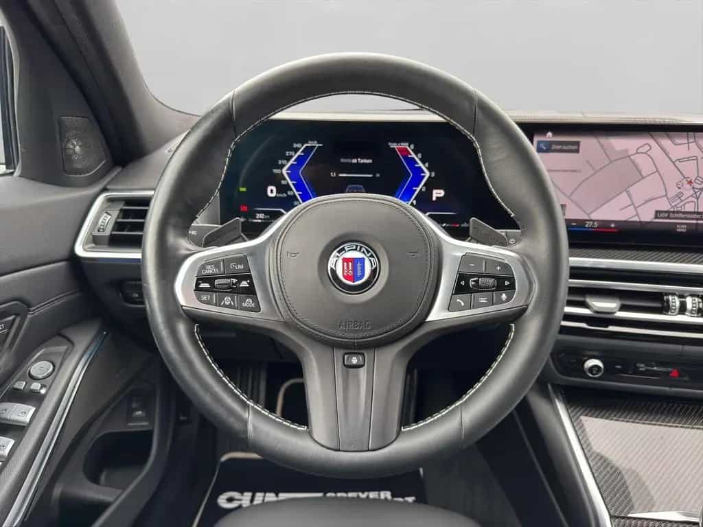 ALPINA D3 S Touring Standheiz. Panorama 360° Kamera Dri 01/2023-photo-20