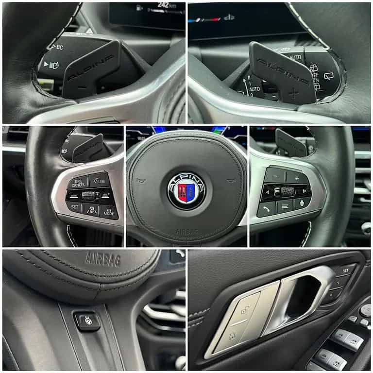 ALPINA D3 S Touring Standheiz. Panorama 360° Kamera Dri 01/2023-photo-21