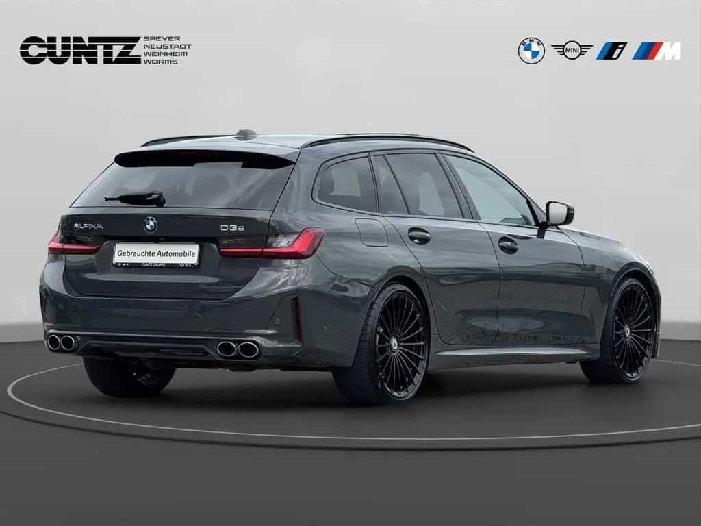 ALPINA D3 S Touring Standheiz. Panorama 360° Kamera Dri 01/2023-photo-4