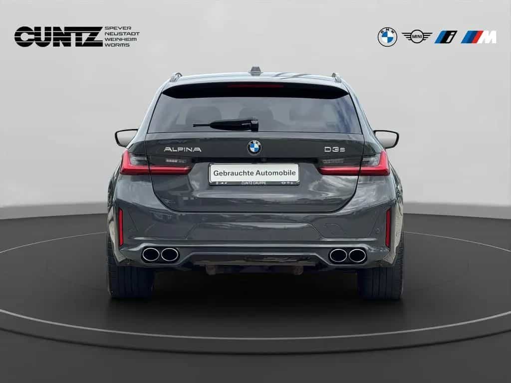 ALPINA D3 S Touring Standheiz. Panorama 360° Kamera Dri 01/2023-photo-5