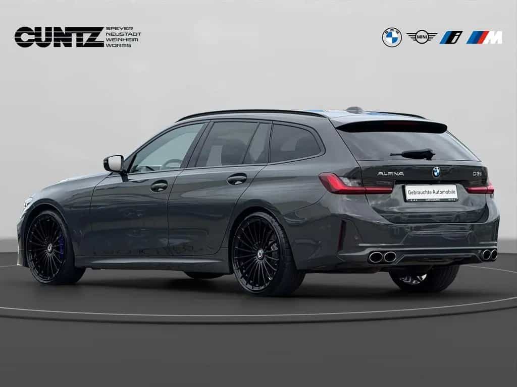ALPINA D3 S Touring Standheiz. Panorama 360° Kamera Dri 01/2023-photo-6