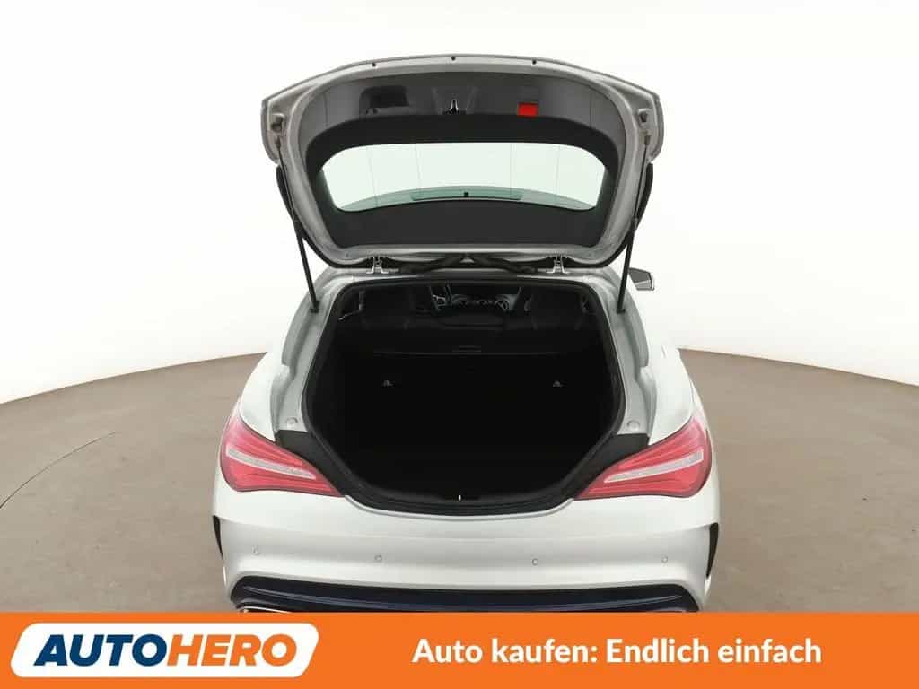 Mercedes-Benz CLA 180 Shooting Brake CLA-Klasse CLA 180 Shooting Brake AMG Line Aut. 02/2018-photo-16