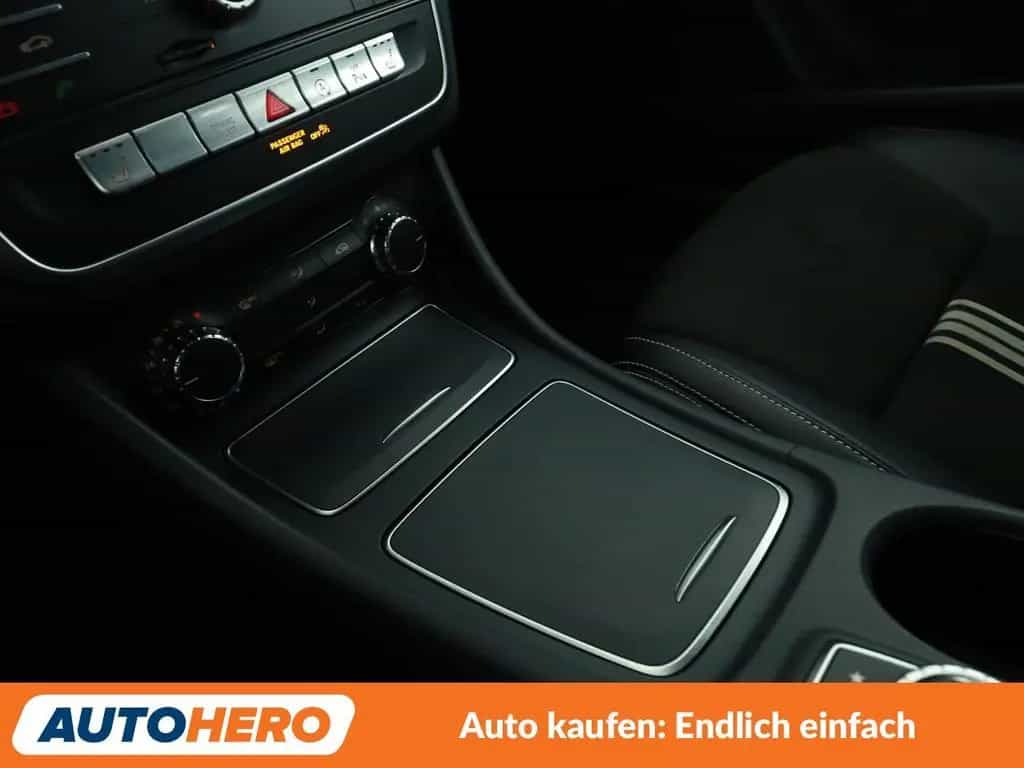 Mercedes-Benz CLA 180 Shooting Brake CLA-Klasse CLA 180 Shooting Brake AMG Line Aut. 02/2018-photo-26
