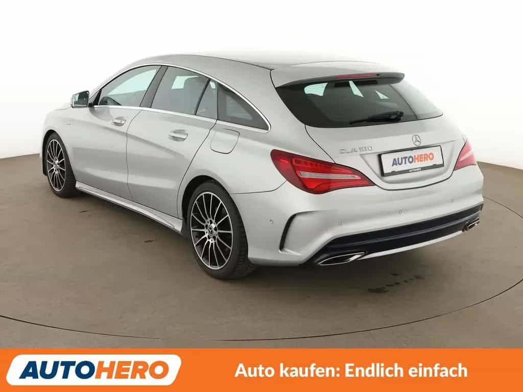 Mercedes-Benz CLA 180 Shooting Brake CLA-Klasse CLA 180 Shooting Brake AMG Line Aut. 02/2018-photo-3