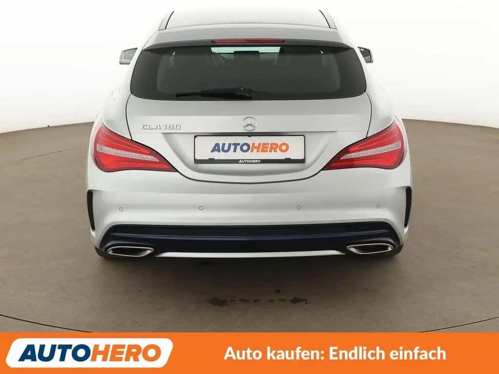 Mercedes-Benz CLA 180 Shooting Brake CLA-Klasse CLA 180 Shooting Brake AMG Line Aut. 02/2018-photo-4