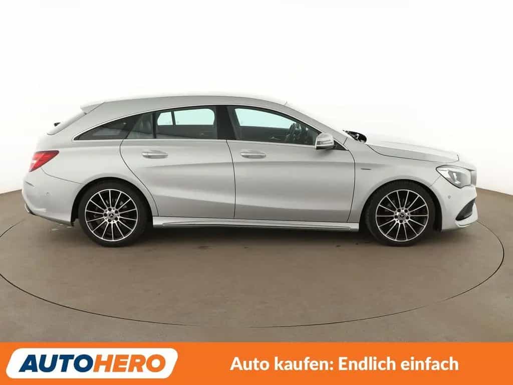 Mercedes-Benz CLA 180 Shooting Brake CLA-Klasse CLA 180 Shooting Brake AMG Line Aut. 02/2018-photo-6