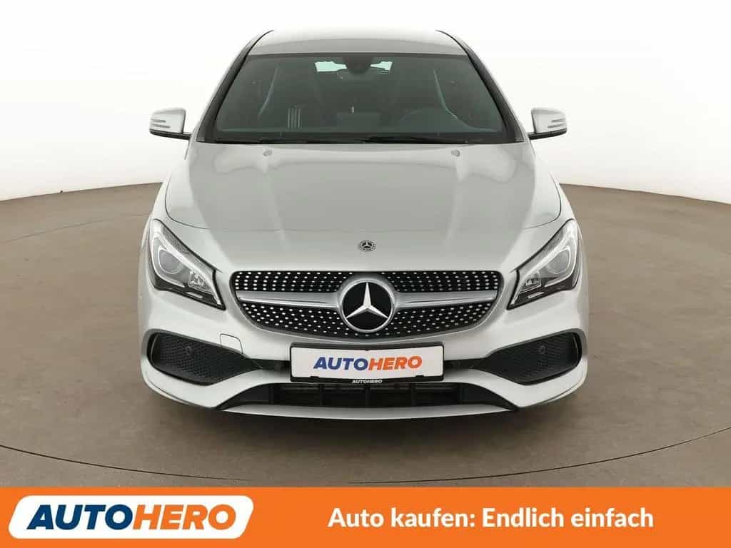 Mercedes-Benz CLA 180 Shooting Brake CLA-Klasse CLA 180 Shooting Brake AMG Line Aut. 02/2018-photo-8