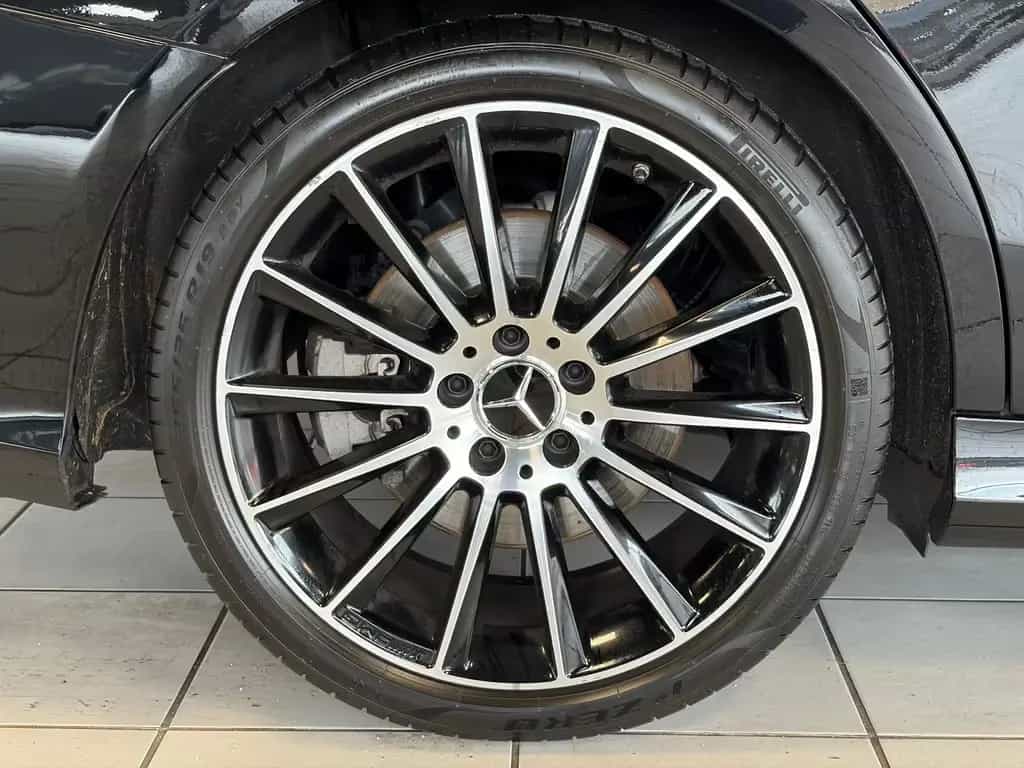 Mercedes-Benz C-Class 43 AMG 4Matic Lim. ·Schalensitze·PAGA·GSD 01/2018-photo-13