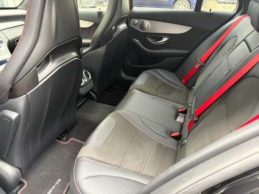 Mercedes-Benz C-Class 43 AMG 4Matic Lim. ·Schalensitze·PAGA·GSD 01/2018-photo-18