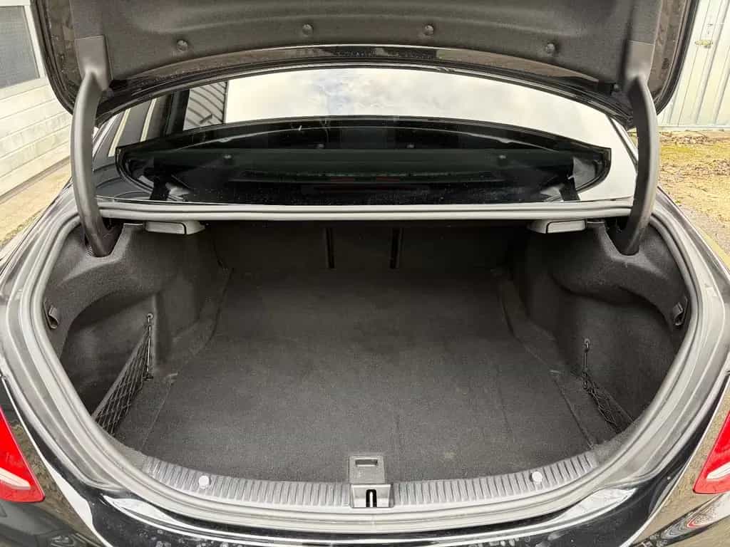 Mercedes-Benz C-Class 43 AMG 4Matic Lim. ·Schalensitze·PAGA·GSD 01/2018-photo-19