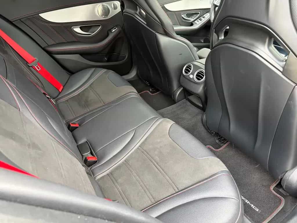 Mercedes-Benz C-Class 43 AMG 4Matic Lim. ·Schalensitze·PAGA·GSD 01/2018-photo-20