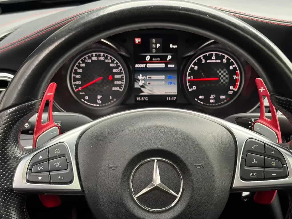 Mercedes-Benz C-Class 43 AMG 4Matic Lim. ·Schalensitze·PAGA·GSD 01/2018-photo-26