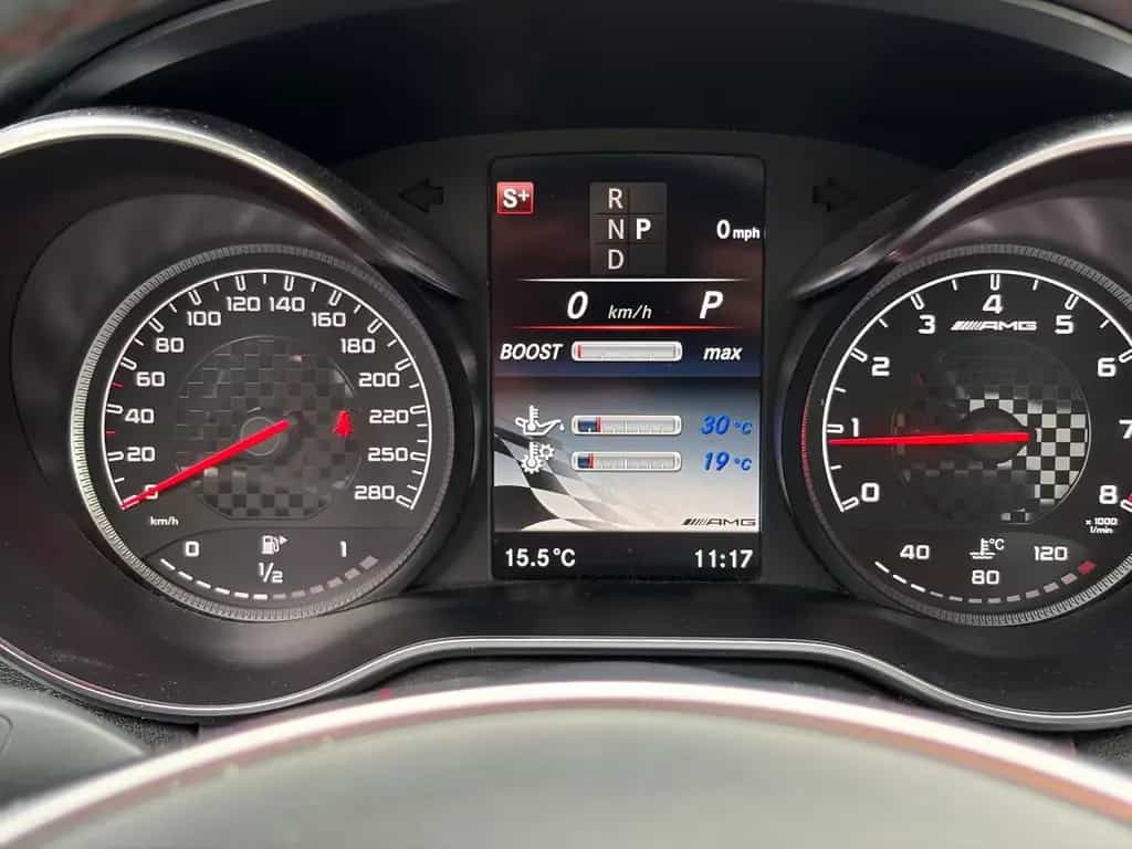 Mercedes-Benz C-Class 43 AMG 4Matic Lim. ·Schalensitze·PAGA·GSD 01/2018-photo-30