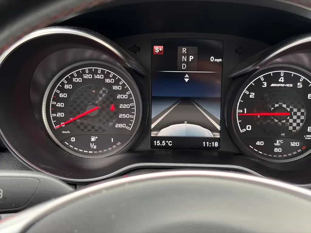 Mercedes-Benz C-Class 43 AMG 4Matic Lim. ·Schalensitze·PAGA·GSD 01/2018-photo-31