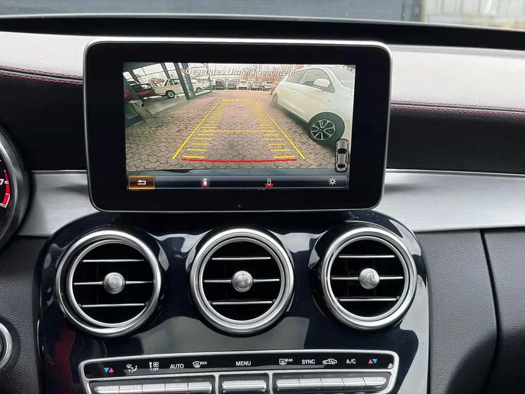 Mercedes-Benz C-Class 43 AMG 4Matic Lim. ·Schalensitze·PAGA·GSD 01/2018-photo-33
