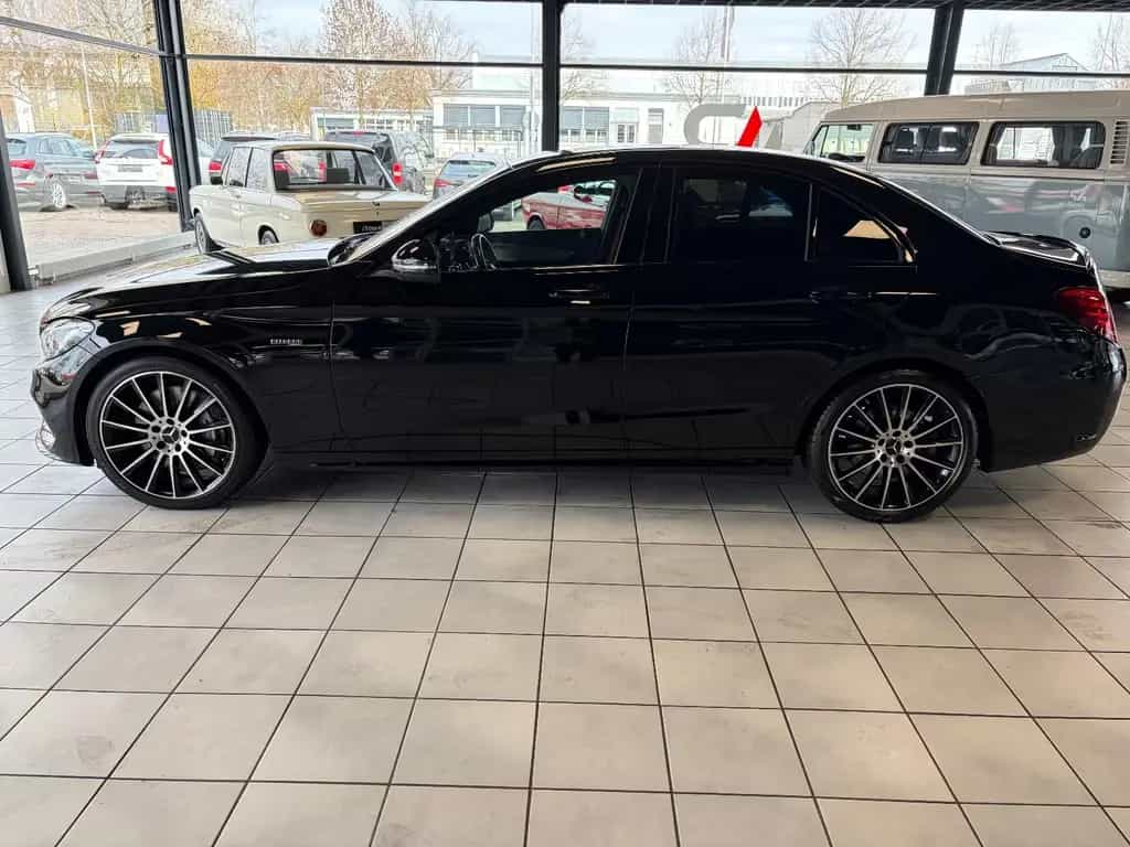Mercedes-Benz C-Class 43 AMG 4Matic Lim. ·Schalensitze·PAGA·GSD 01/2018-photo-6