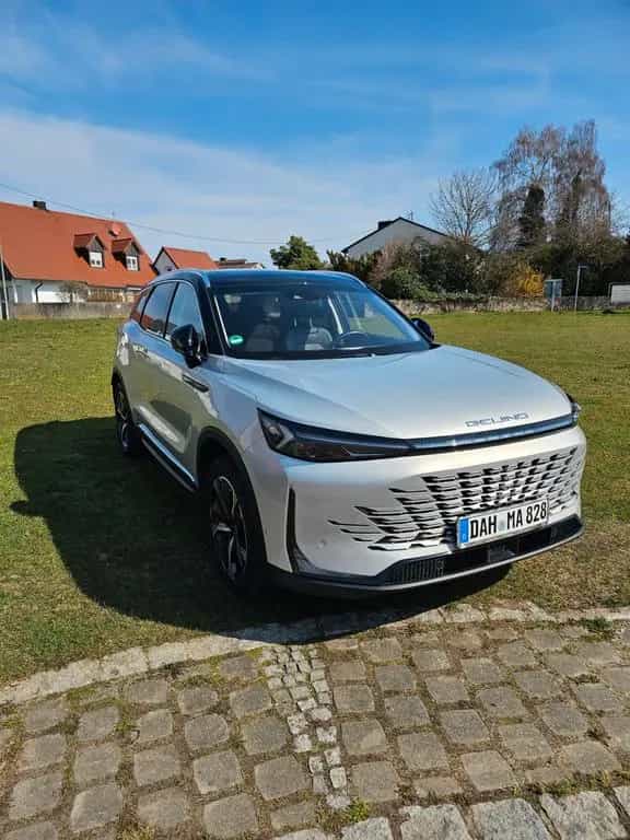 BAIC Beijing X75 LED PANO KEYLESS 10/2023-photo-0