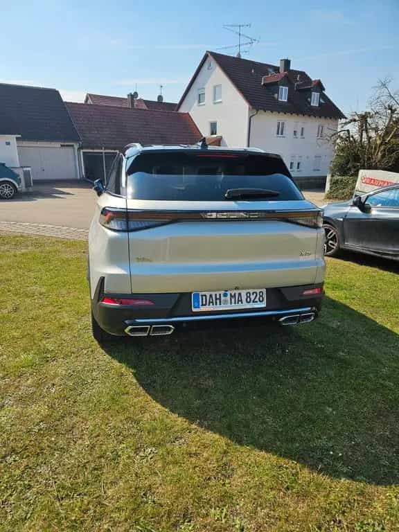 BAIC Beijing X75 LED PANO KEYLESS 10/2023-photo-2