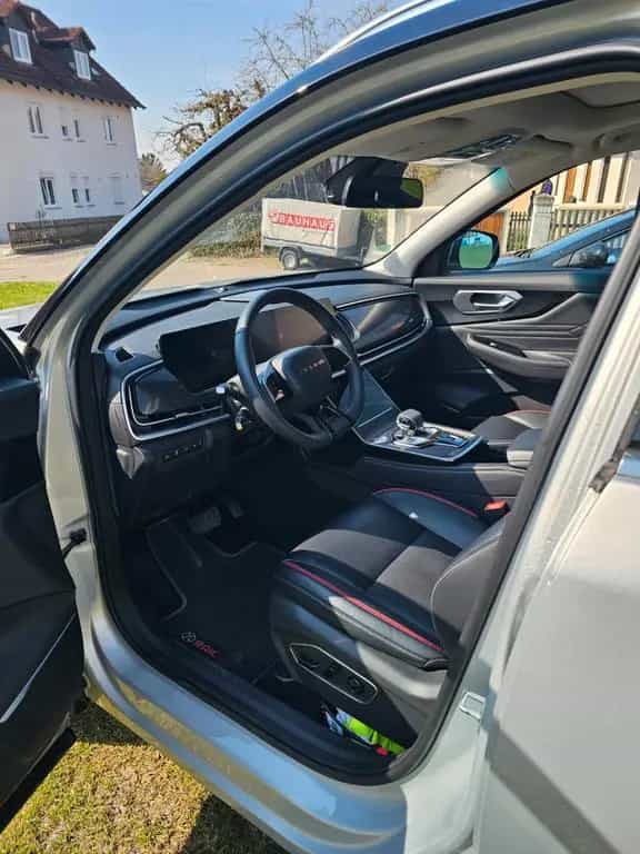 BAIC Beijing X75 LED PANO KEYLESS 10/2023-photo-7
