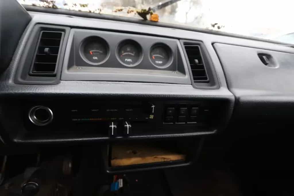 Isuzu Trooper 4x4 Wenig KM AHK ZV SHZ 04/1991-photo-13