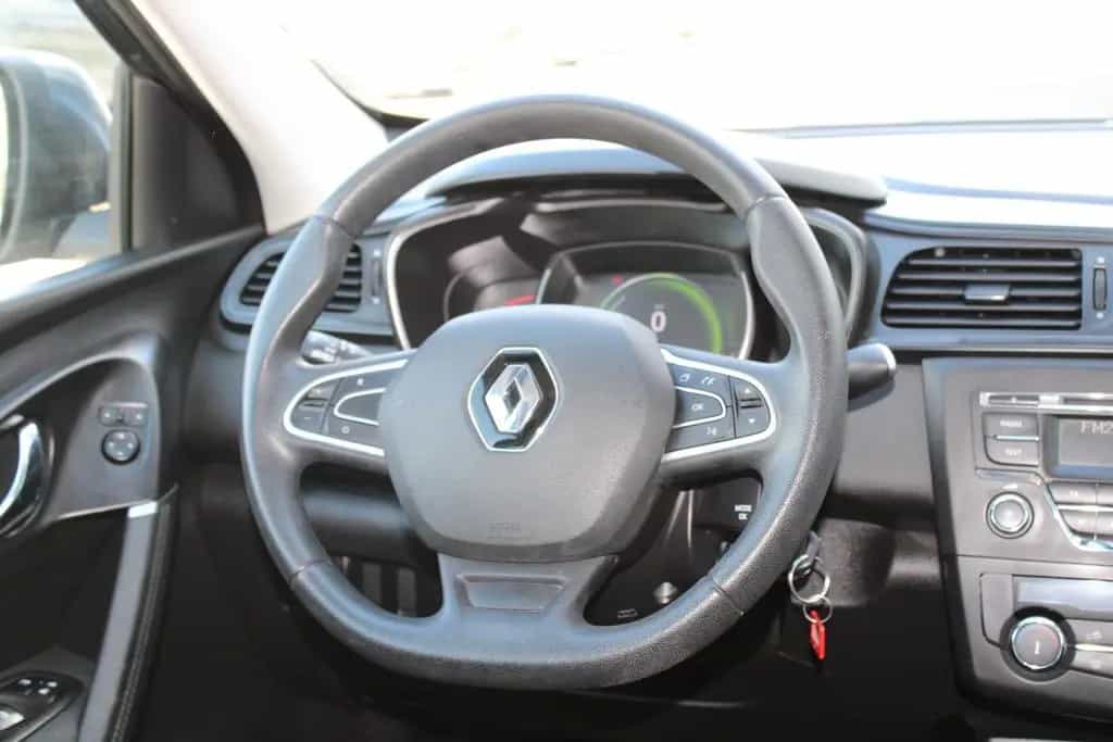 Renault Kadjar Life 1.2l TCE Energy AHK Klima 01/2018-photo-15