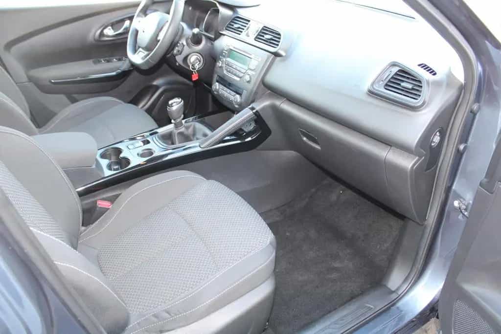 Renault Kadjar Life 1.2l TCE Energy AHK Klima 01/2018-photo-19