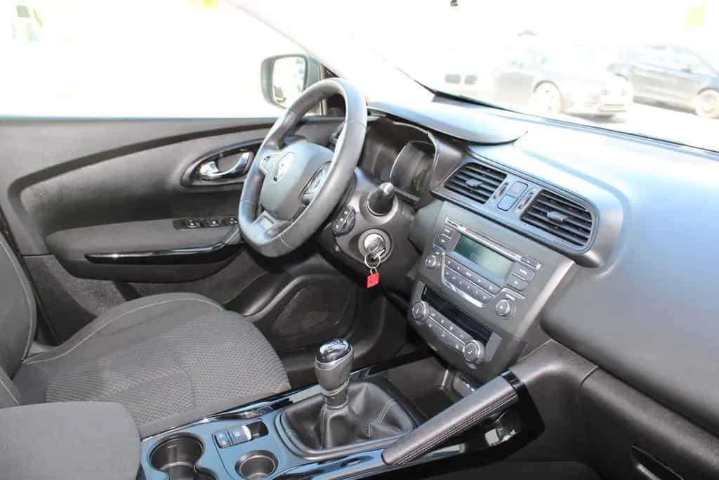 Renault Kadjar Life 1.2l TCE Energy AHK Klima 01/2018-photo-21